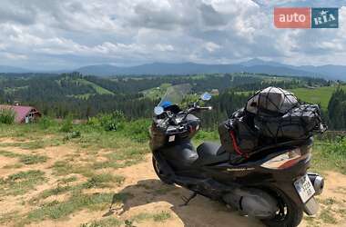 Макси-скутер Suzuki Skywave 400 2009 в Киеве