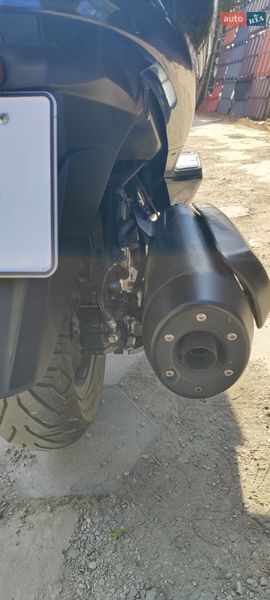 Макси-скутер Suzuki Skywave 400 2013 в Одессе