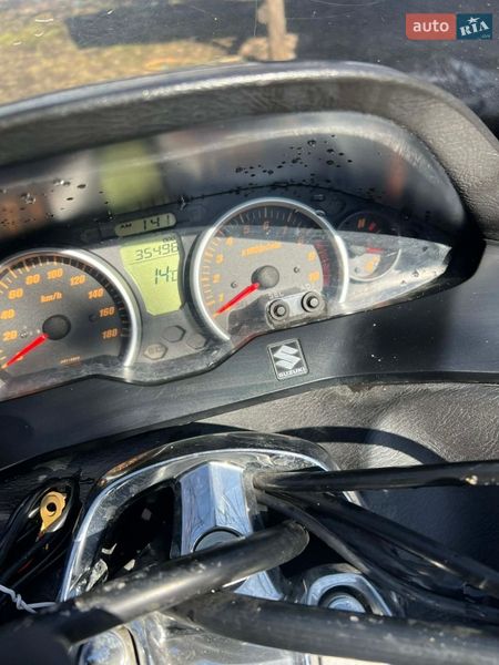 Грузовые мотороллеры, мотоциклы, скутеры, мопеды Suzuki Skywave 400 2009 в Бучаче