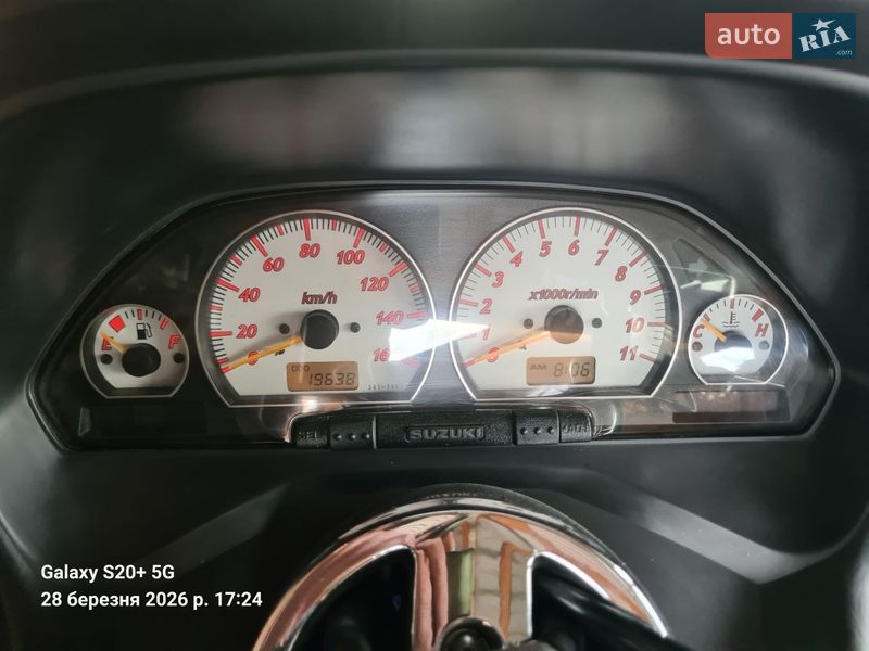 Макси-скутер Suzuki Skywave 400 2005 в Черновцах