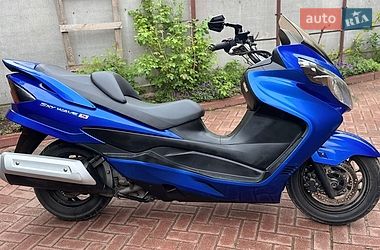 Максі-скутер Suzuki Skywave 400 2007 в Чернігові