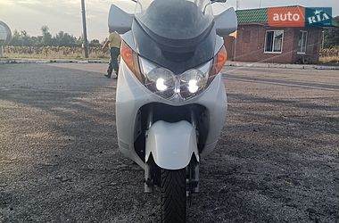 Макси-скутер Suzuki Skywave 400 2003 в Харькове