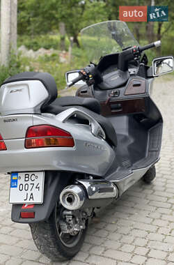 Макси-скутер Suzuki SkyWave 650 2005 в 