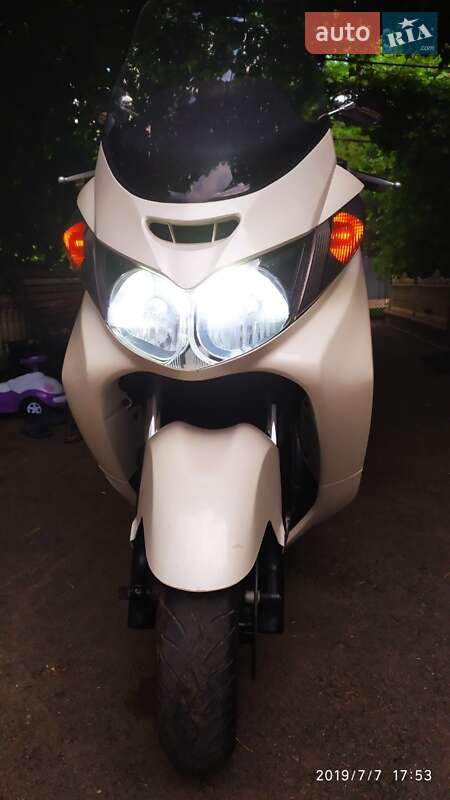 Максі-скутер Suzuki Skywave Type S400 2005 в Кропивницькому