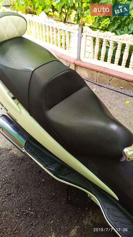 Максі-скутер Suzuki Skywave Type S400 2005 в Кропивницькому