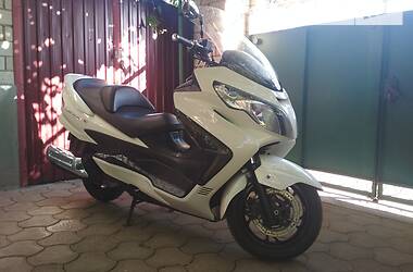 Скутер Suzuki Skywave Type S400 2007 в 