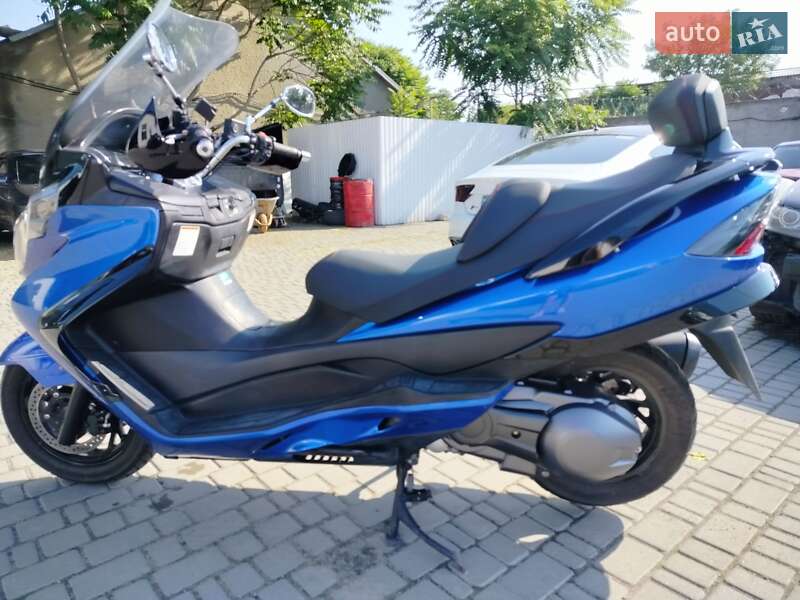 Макси-скутер Suzuki Skywave Type S400 2008 в Одессе фото 11 Макси-скутер Suzuki Skywave Type S400 2008 в Одессе
