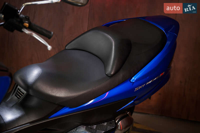 Макси-скутер Suzuki Skywave Type S400 2007 в Днепре
