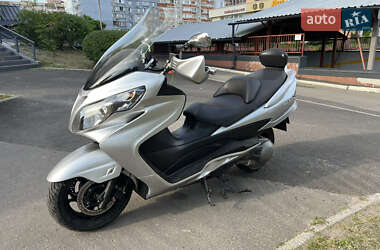 Грузовые мотороллеры, мотоциклы, скутеры, мопеды Suzuki Skywave Type S400 2007 в Киеве