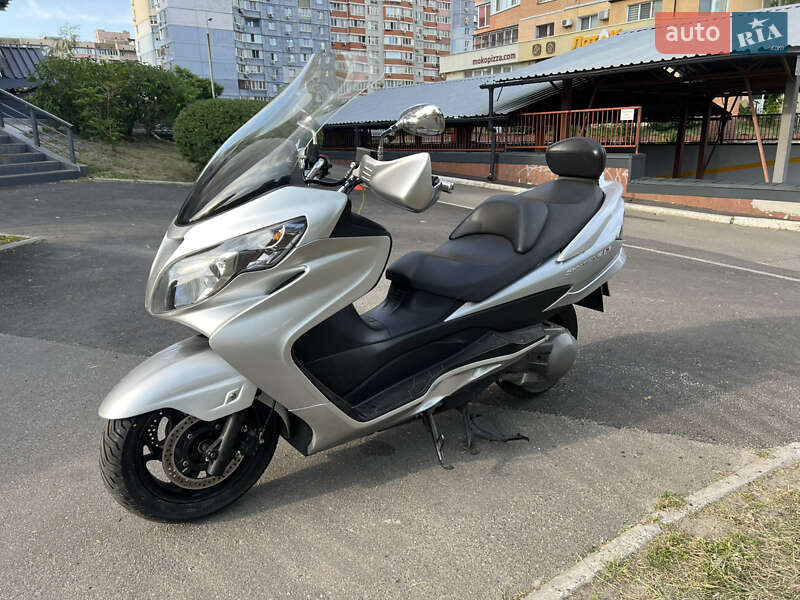 Suzuki Skywave Type S400 2007 Suzuki Skywave Type S400 2007