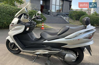 Грузовые мотороллеры, мотоциклы, скутеры, мопеды Suzuki Skywave Type S400 2007 в 