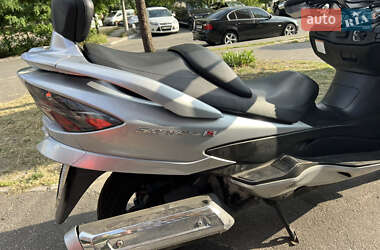 Грузовые мотороллеры, мотоциклы, скутеры, мопеды Suzuki Skywave Type S400 2007 в 