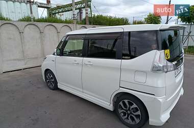 Мікровен Suzuki Solio 2016 в Білій Церкві