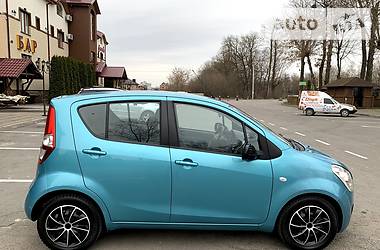 Хетчбек Suzuki Splash 2008 в 