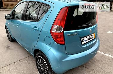 Хетчбек Suzuki Splash 2008 в 