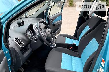Хетчбек Suzuki Splash 2008 в 