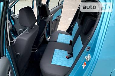 Хетчбек Suzuki Splash 2008 в 