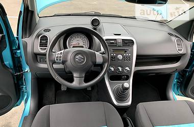 Хетчбек Suzuki Splash 2008 в 