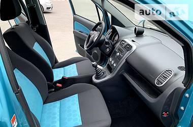 Хетчбек Suzuki Splash 2008 в 
