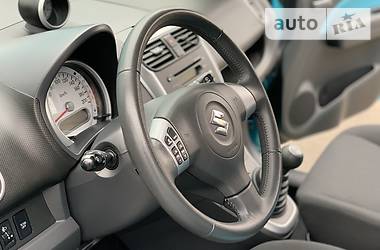 Хетчбек Suzuki Splash 2008 в 