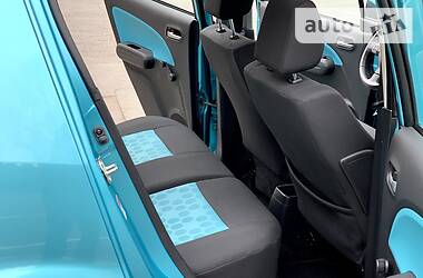 Хетчбек Suzuki Splash 2008 в 