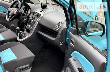 Хетчбек Suzuki Splash 2008 в 