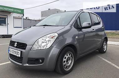 Хэтчбек Suzuki Splash 2009 в Киеве