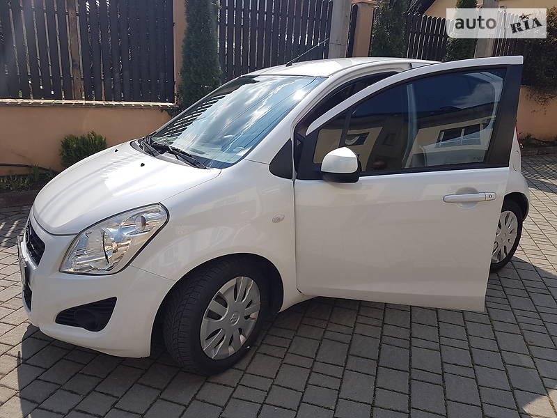Suzuki Splash
