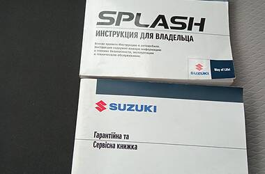 Универсал Suzuki Splash 2014 в Запорожье
