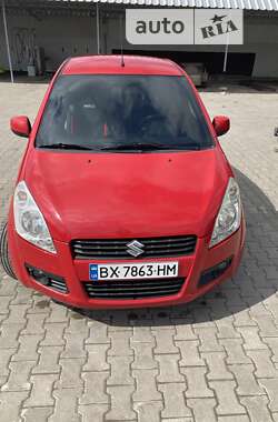 Хэтчбек Suzuki Splash 2008 в Староконстантинове