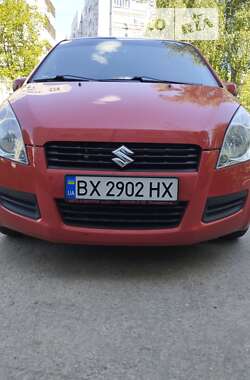 Хетчбек Suzuki Splash 2008 в Шепетівці