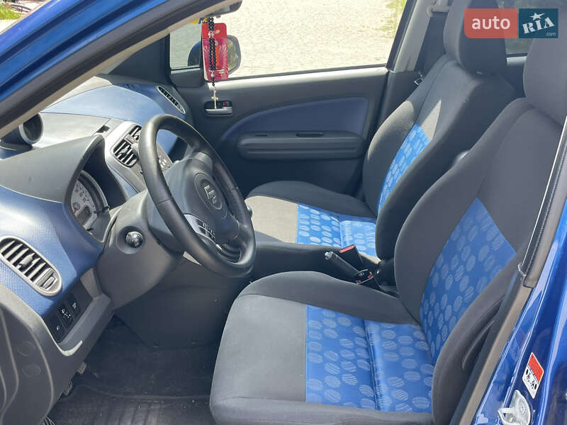 Хэтчбек Suzuki Splash 2008 в Львове