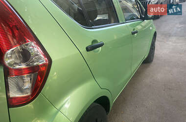 Хэтчбек Suzuki Splash 2010 в Ровно