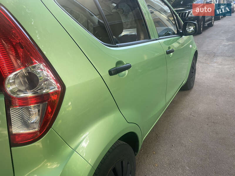 Хэтчбек Suzuki Splash 2010 в Ровно