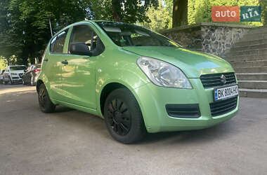 Хэтчбек Suzuki Splash 2010 в Ровно