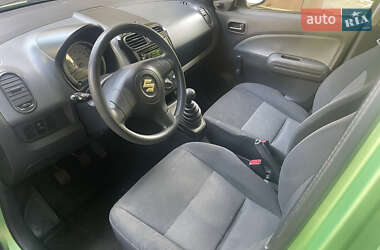 Хэтчбек Suzuki Splash 2010 в Ровно