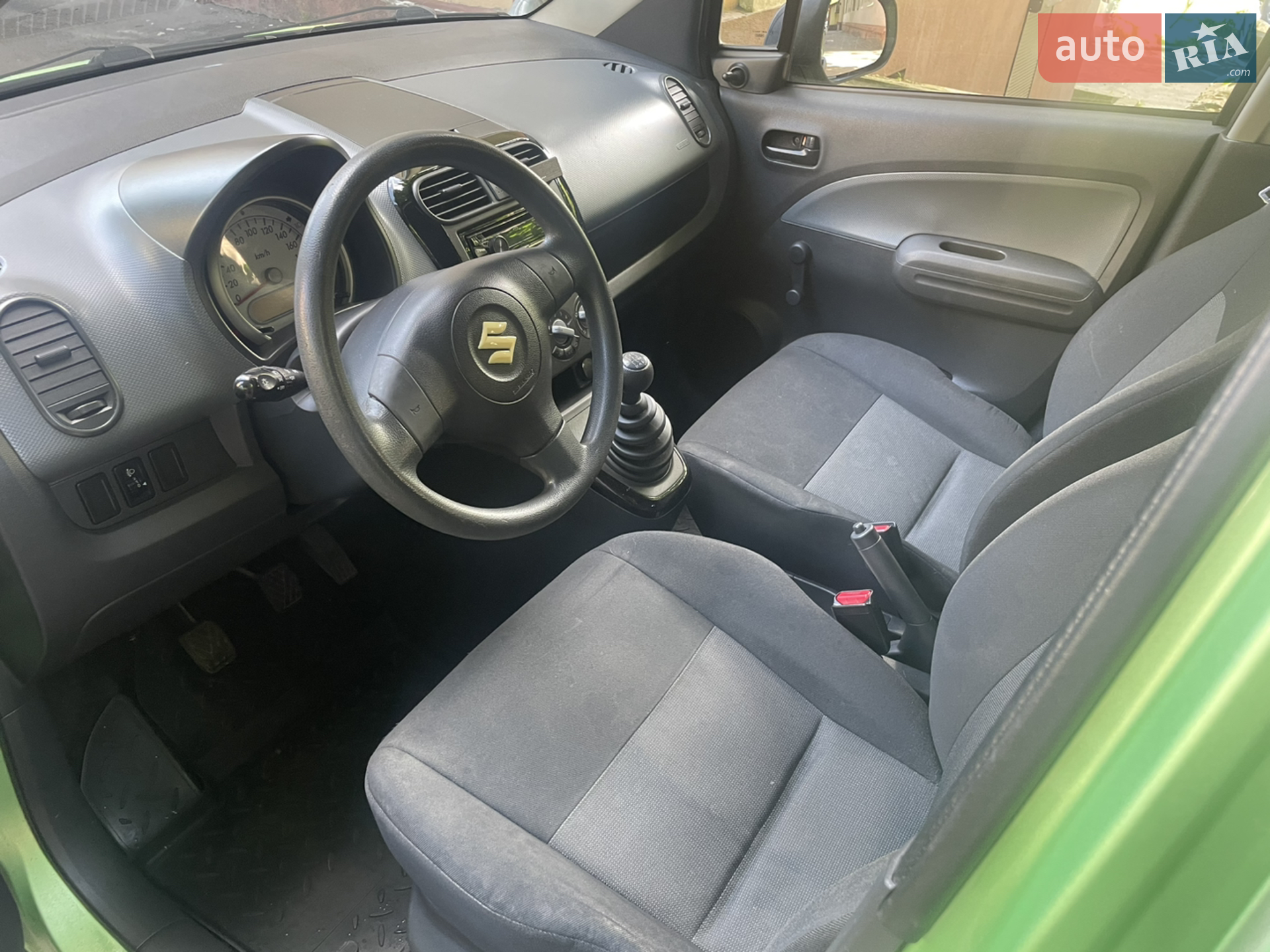 2010 Suzuki Splash - мініатюра 13