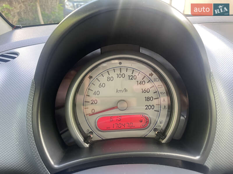 Хэтчбек Suzuki Splash 2010 в Ровно