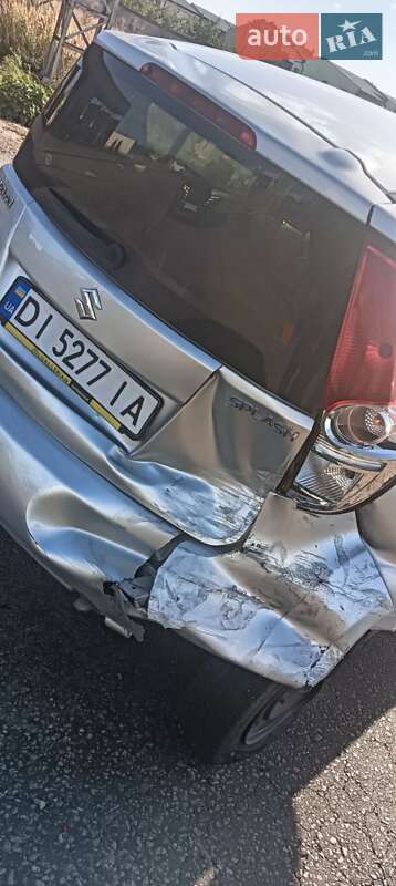 Хэтчбек Suzuki Splash 2008 в Одессе