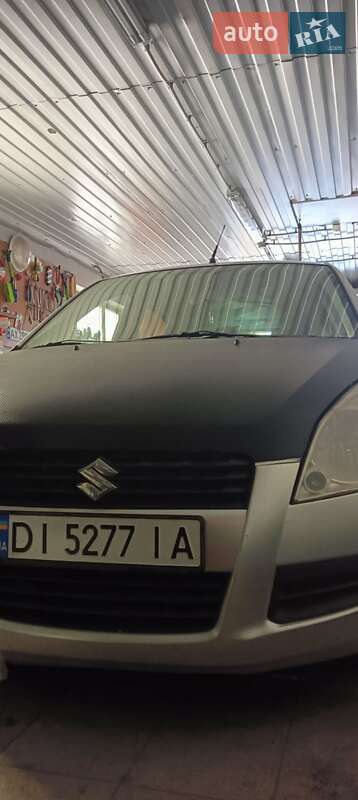 Хэтчбек Suzuki Splash 2008 в Одессе