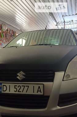 Хэтчбек Suzuki Splash 2008 в Одессе