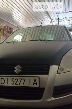 Хэтчбек Suzuki Splash 2008 в Одессе