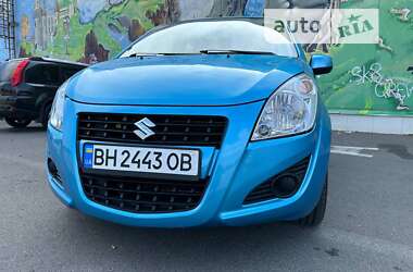 Хетчбек Suzuki Splash 2014 в Одесі