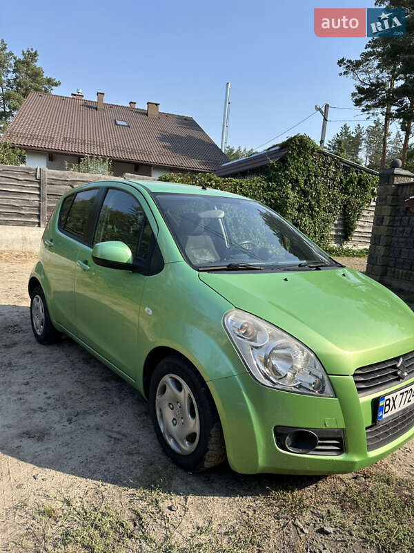 Suzuki Splash 2008