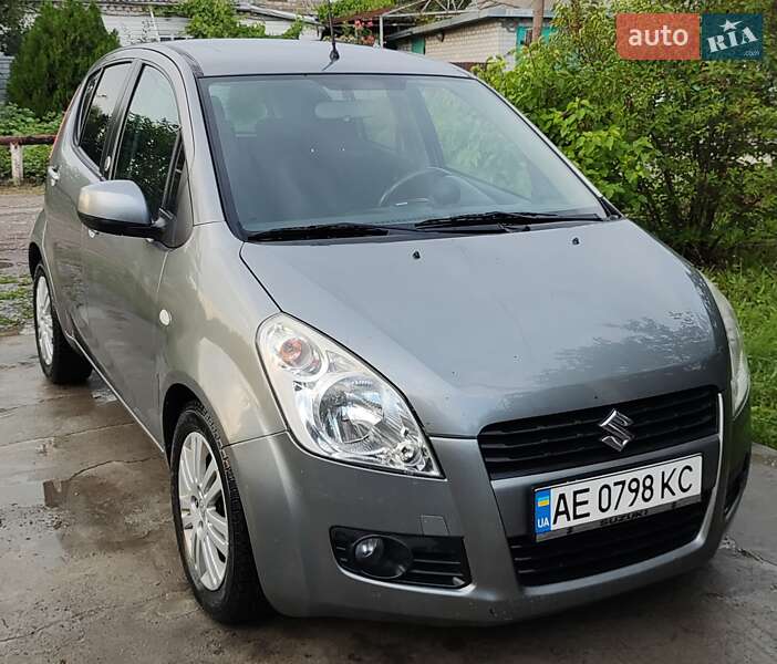 Suzuki Splash 2012