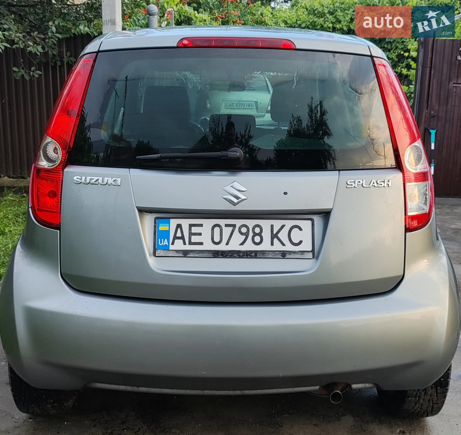 2012 Suzuki Splash - мініатюра 7