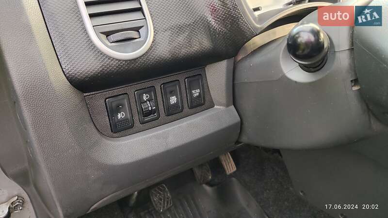 Хетчбек Suzuki Splash 2012 в Новомосковську