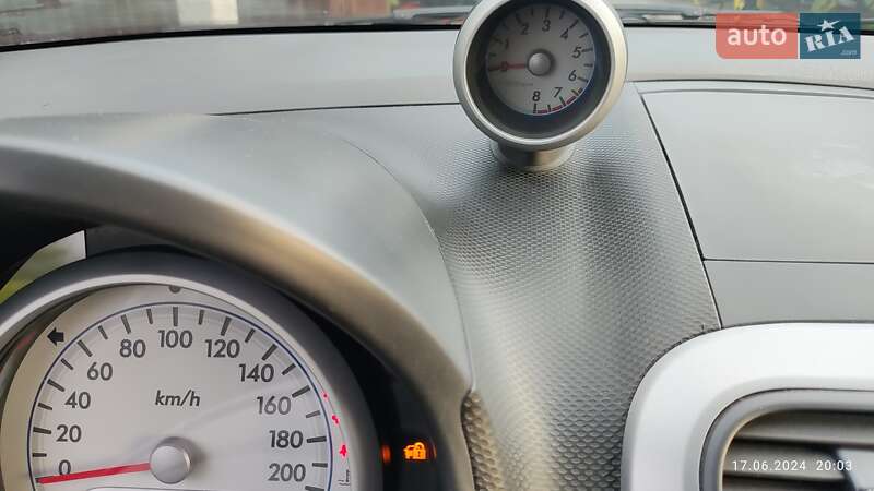 Хетчбек Suzuki Splash 2012 в Новомосковську