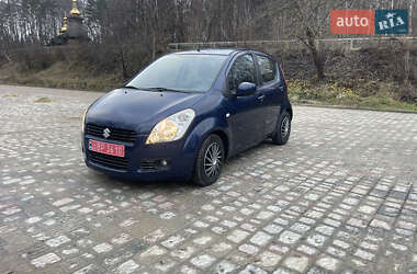 Хетчбек Suzuki Splash 2008 в Тернополі