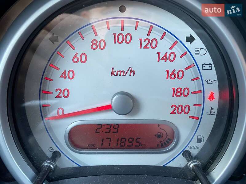 Хэтчбек Suzuki Splash 2009 в Львове